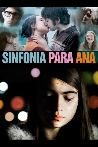 Sinfonía para Ana Poster of Sinfonía para Ana