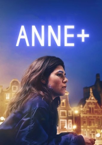 Anne+: The Film Poster of Anne+: The Film