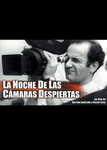 La noche de las cámaras despiertas Poster of La noche de las cámaras despiertas