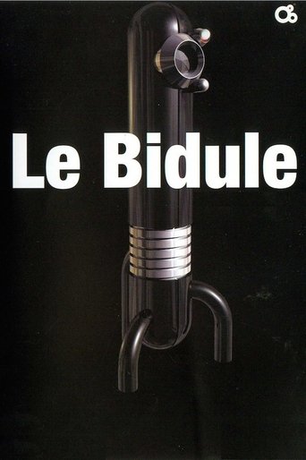 Le Bidule Poster of Le Bidule