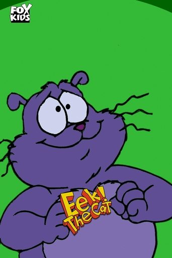 Eek! The Cat Poster of Eek! The Cat