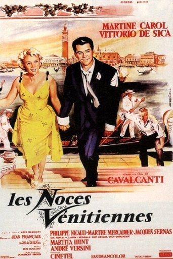 Venetian Honeymoon Poster of Venetian Honeymoon