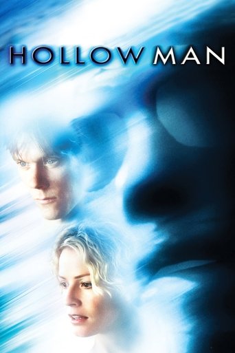 Hollow Man Poster of Hollow Man