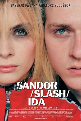 Sandor /slash/ Ida Poster of Sandor /slash/ Ida