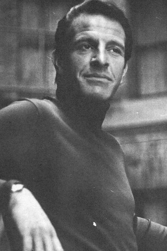 Gerald Gordon Portrait of Gerald Gordon