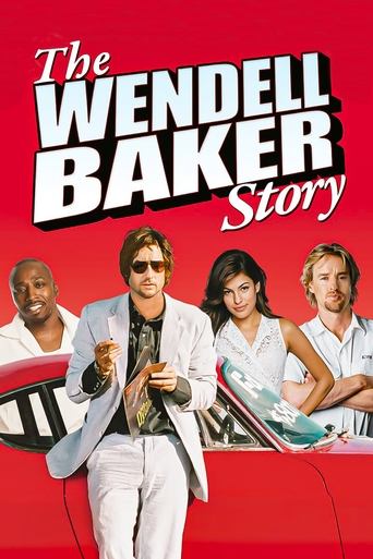 The Wendell Baker Story Poster of The Wendell Baker Story