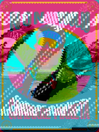 Non voglio cambiare pianeta Poster of Non voglio cambiare pianeta