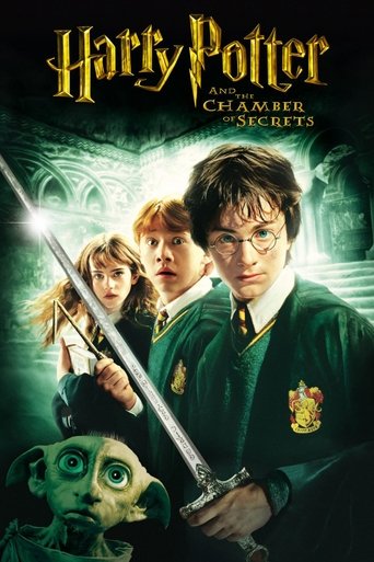 Harry Potter and the Chamber of Secrets Poster of Harry Potter and the Chamber of Secrets