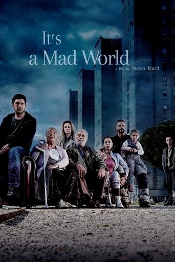 It's a Mad World Poster of It's a Mad World