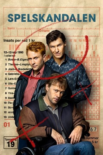 The Gambling Scandal Poster of The Gambling Scandal