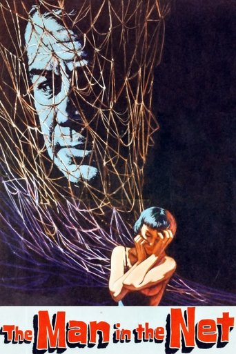 The Man in the Net Poster of The Man in the Net