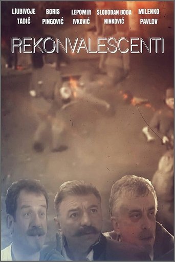 Reconvalescents Poster of Reconvalescents