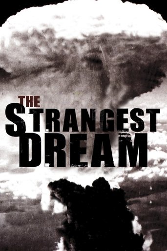 The Strangest Dream Poster of The Strangest Dream