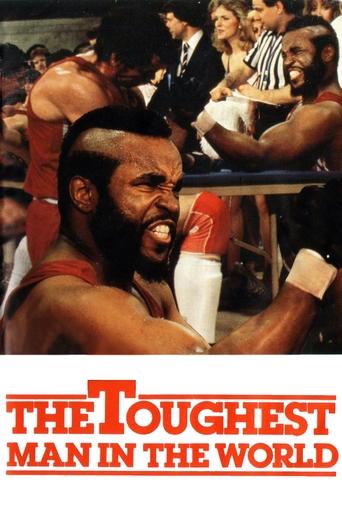 The Toughest Man in the World Poster of The Toughest Man in the World