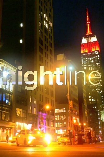Nightline Poster of Nightline