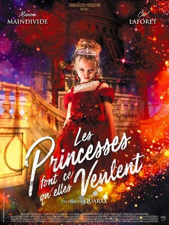 Princesses Do as They Please Poster of Princesses Do as They Please