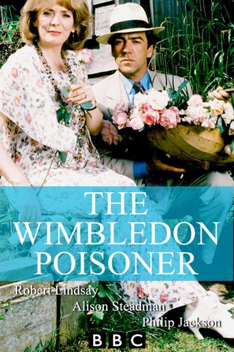 The Wimbledon Poisoner Poster of The Wimbledon Poisoner