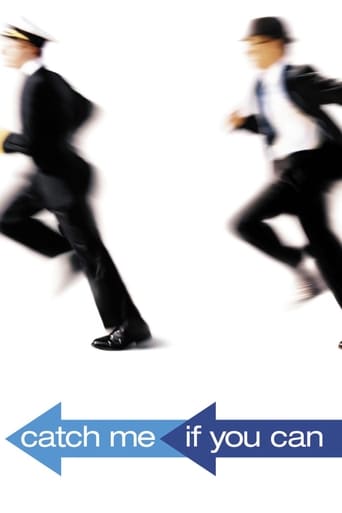 Catch Me If You Can Poster of Catch Me If You Can