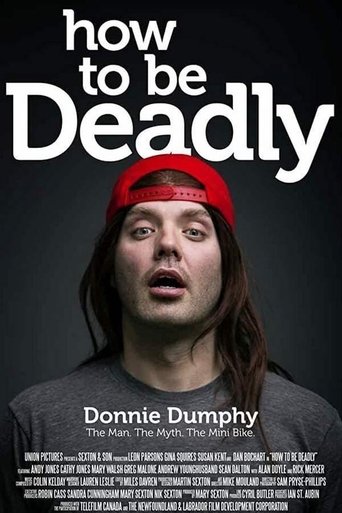 How To Be Deadly Poster of How To Be Deadly