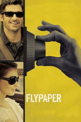 Flypaper Poster of Flypaper