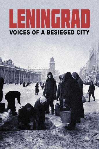 Leningrad. Stimmen einer belagerten Stadt Poster of Leningrad. Stimmen einer belagerten Stadt