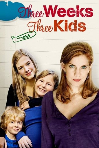 Three Weeks, Three Kids Poster of Three Weeks, Three Kids