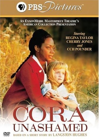 Cora Unashamed Poster of Cora Unashamed