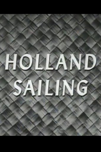 Holland Sailing Poster of Holland Sailing