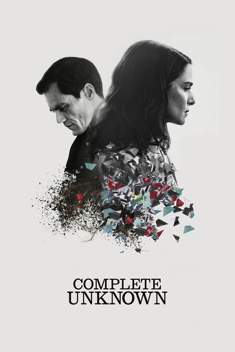 Complete Unknown Poster of Complete Unknown