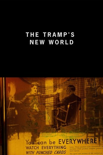 The Tramp's New World Poster of The Tramp's New World