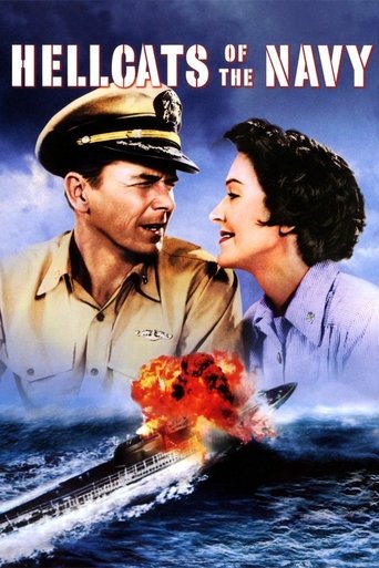 Hellcats of the Navy Poster of Hellcats of the Navy
