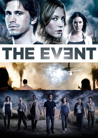 The Event Poster of The Event