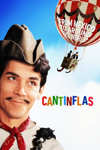 Cantinflas Poster of Cantinflas