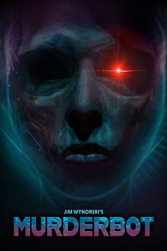 Murderbot Poster of Murderbot