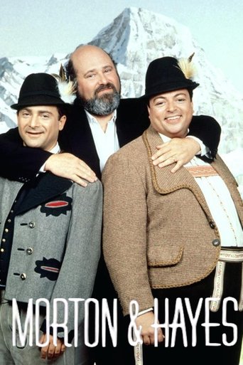 Morton & Hayes Poster of Morton & Hayes