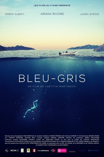 Blue-Grey Poster of Blue-Grey