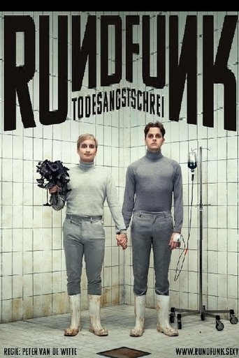 Rundfunk: Todesangstschrei Poster of Rundfunk: Todesangstschrei