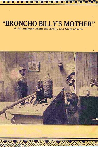 Broncho Billy's Mother Poster of Broncho Billy's Mother