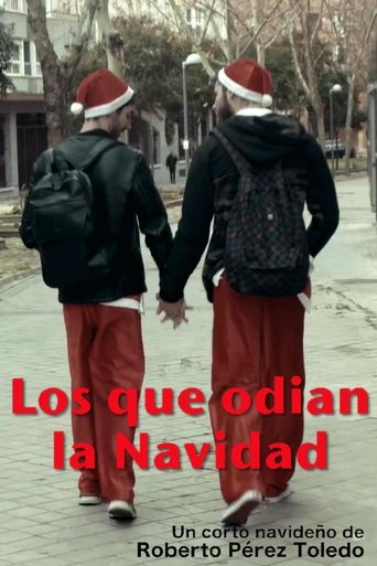 The Ones Who Hate Christmas Poster of The Ones Who Hate Christmas