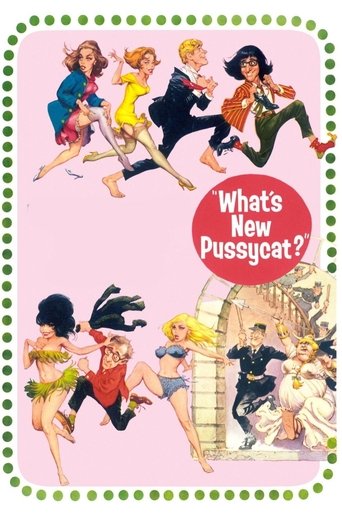 What's New Pussycat? Poster of What's New Pussycat?