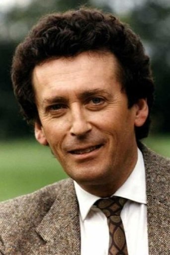 Robert Powell Portrait of Robert Powell