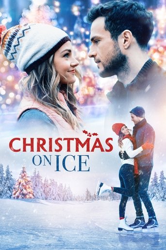 Christmas on Ice Poster of Christmas on Ice
