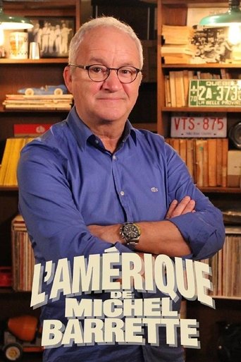 L'Amérique de Michel Barrette Poster of L'Amérique de Michel Barrette