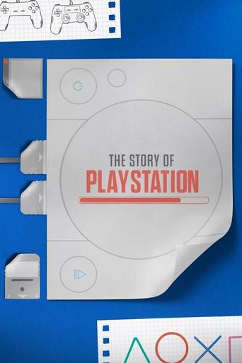 The Story of PlayStation Poster of The Story of PlayStation