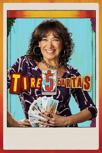 Tire 5 Cartas Poster of Tire 5 Cartas