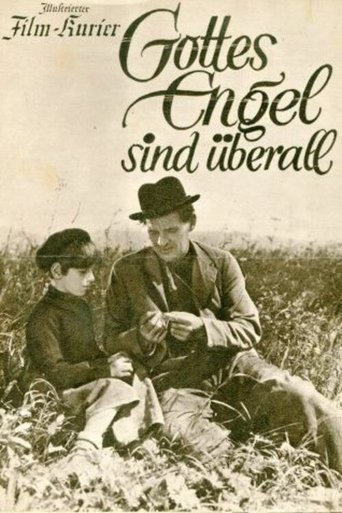Gottes Engel sind überall Poster of Gottes Engel sind überall