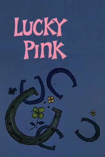 Lucky Pink Poster of Lucky Pink