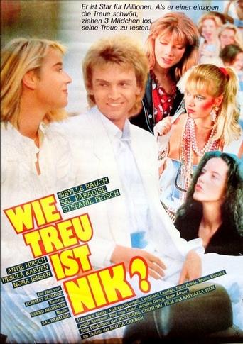 Wie treu ist Nik? Poster of Wie treu ist Nik?