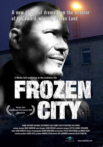 Frozen City Poster of Frozen City