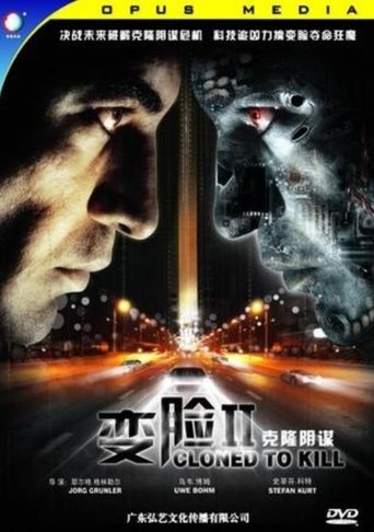 Cloned to Kill Poster of Cloned to Kill